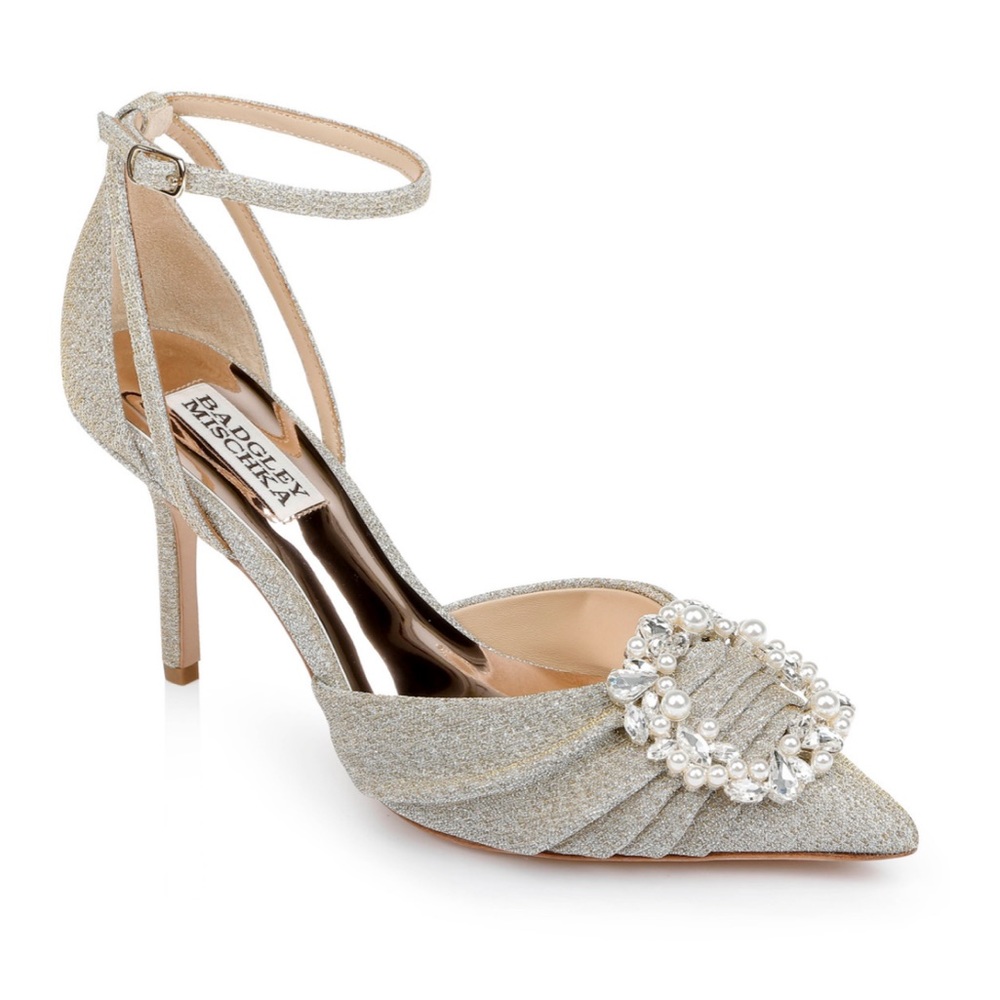 Badgley Mischka heels